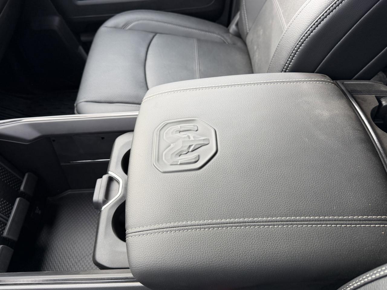 2025 Ram 2500 Rebel Crew Cab 4x4 | Cummins Diesel | Low KMs | NAV | Backup Camera | Tow Hooks Redwater AB