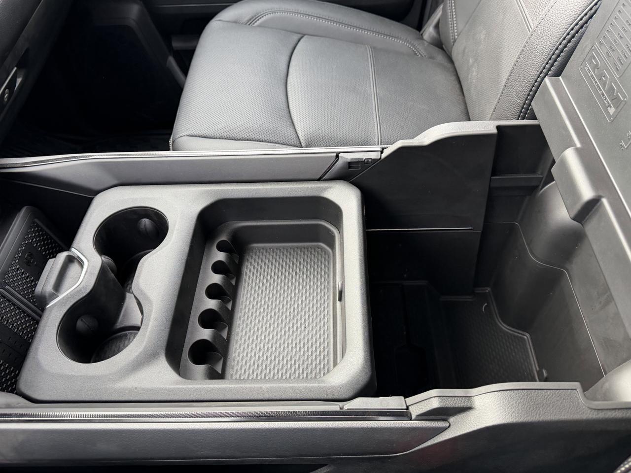 2025 Ram 2500 Rebel Crew Cab 4x4 | Cummins Diesel | Low KMs | NAV | Backup Camera | Tow Hooks Redwater AB