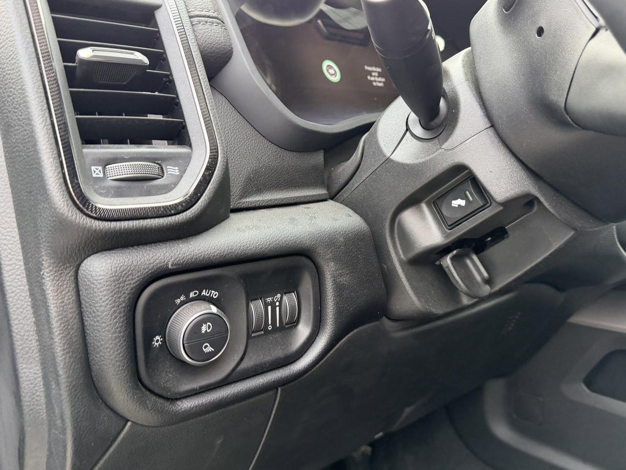 2025 Ram 2500 Rebel Crew Cab 4x4 | Cummins Diesel | Low KMs | NAV | Backup Camera | Tow Hooks Redwater AB