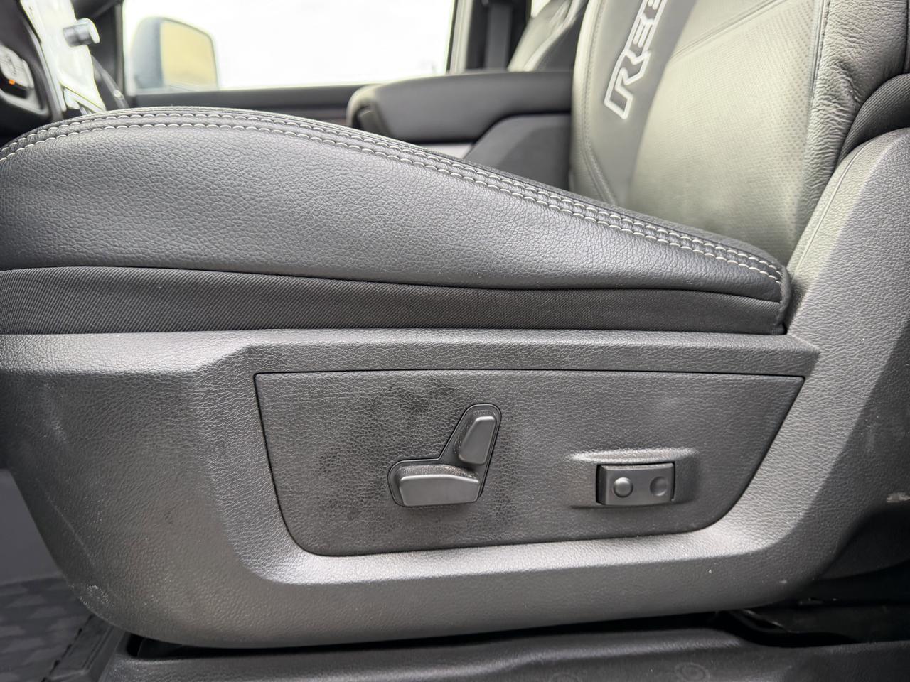 2025 Ram 2500 Rebel Crew Cab 4x4 | Cummins Diesel | Low KMs | NAV | Backup Camera | Tow Hooks Redwater AB