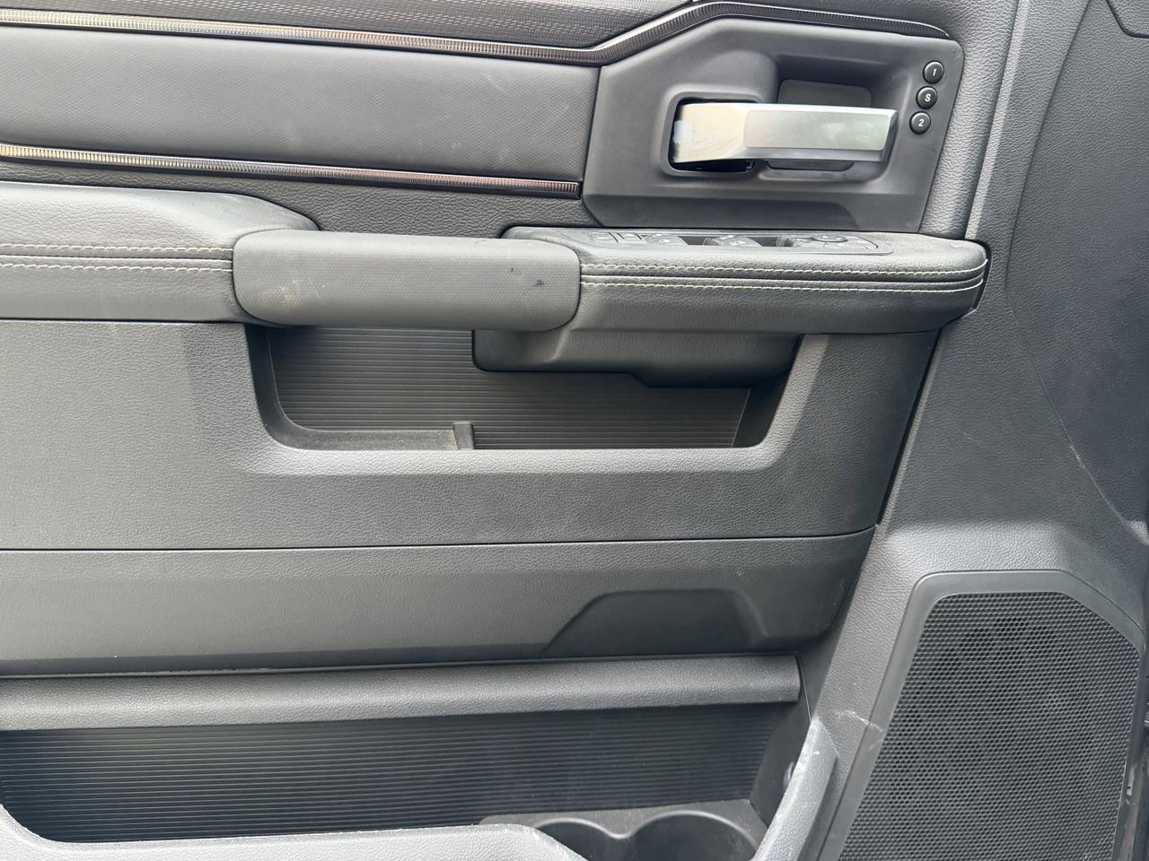 2025 Ram 2500 Rebel Crew Cab 4x4 | Cummins Diesel | Low KMs | NAV | Backup Camera | Tow Hooks Redwater AB