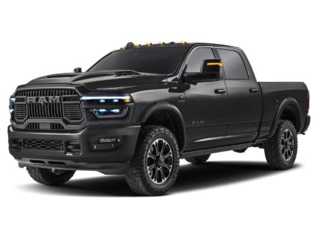 2025 Ram 2500 Rebel