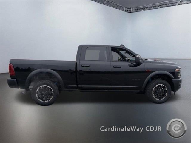 2025 Ram 2500 Rebel Santa Rosa CA