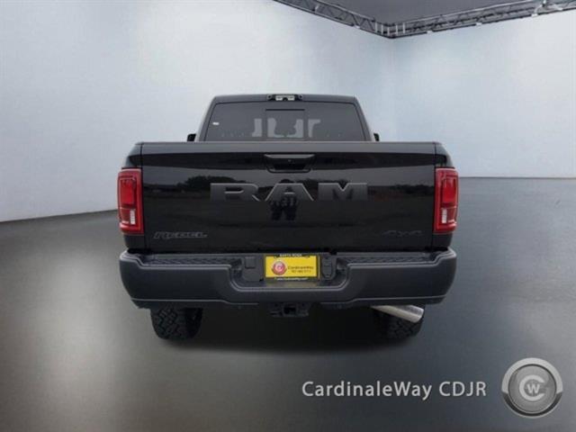 2025 Ram 2500 Rebel Santa Rosa CA