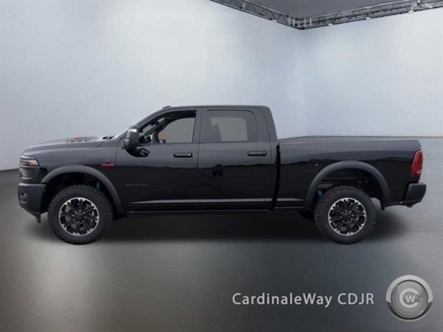 2025 Ram 2500 Rebel Santa Rosa CA