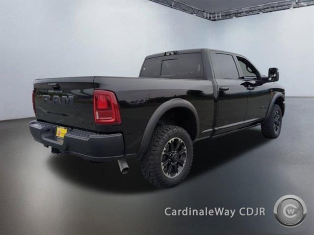 2025 Ram 2500 Rebel Santa Rosa CA