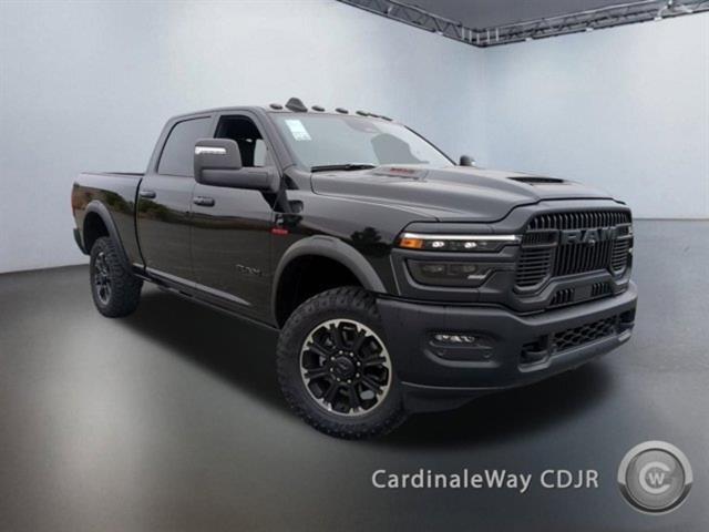 2025 Ram 2500 Rebel