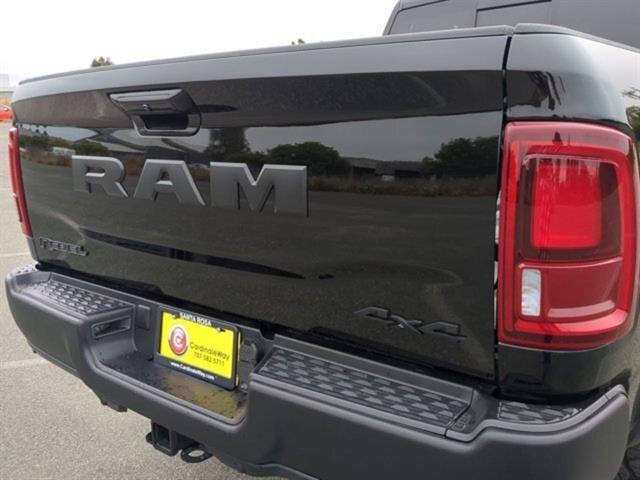2025 Ram 2500 Rebel Santa Rosa CA