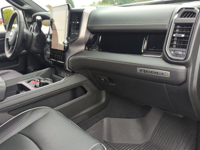 2025 Ram 2500 Rebel Santa Rosa CA
