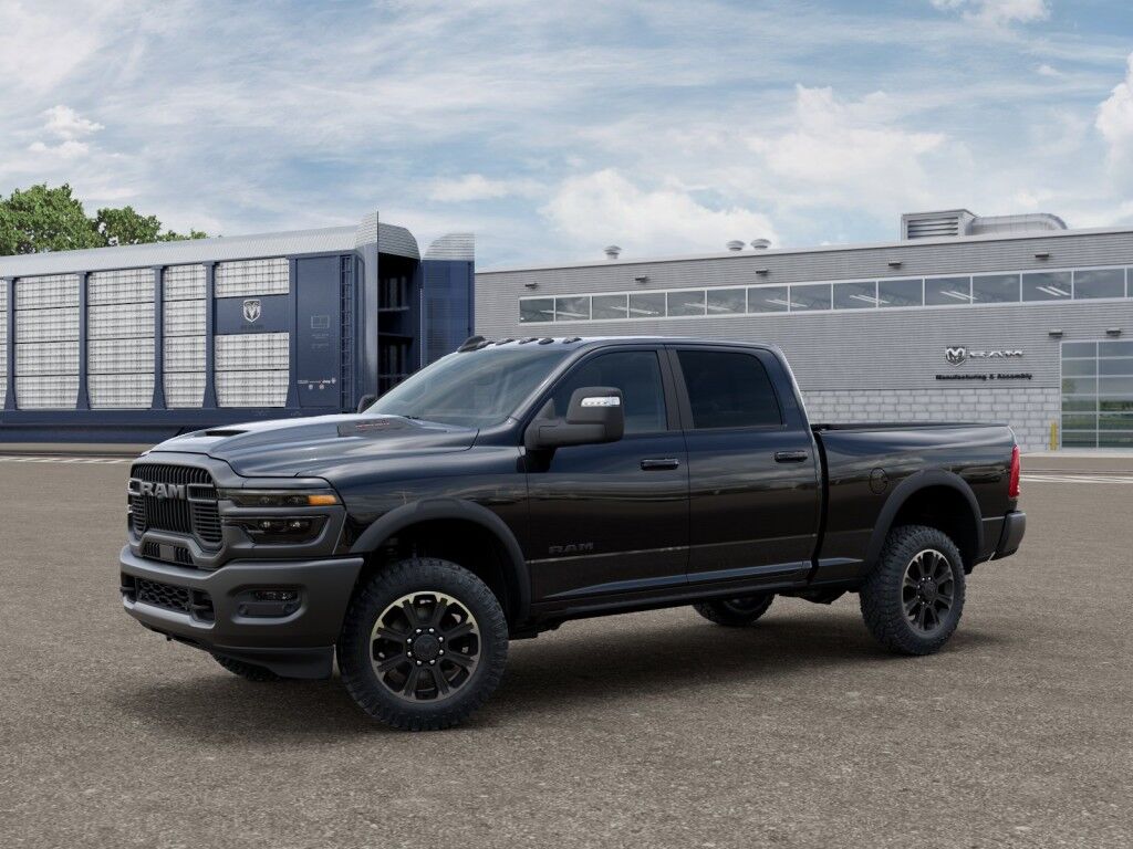 2025 Ram 2500 Rebel