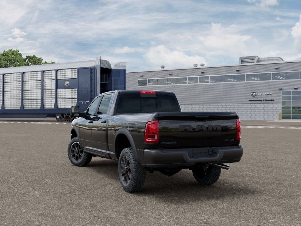 2025 Ram 2500 Rebel