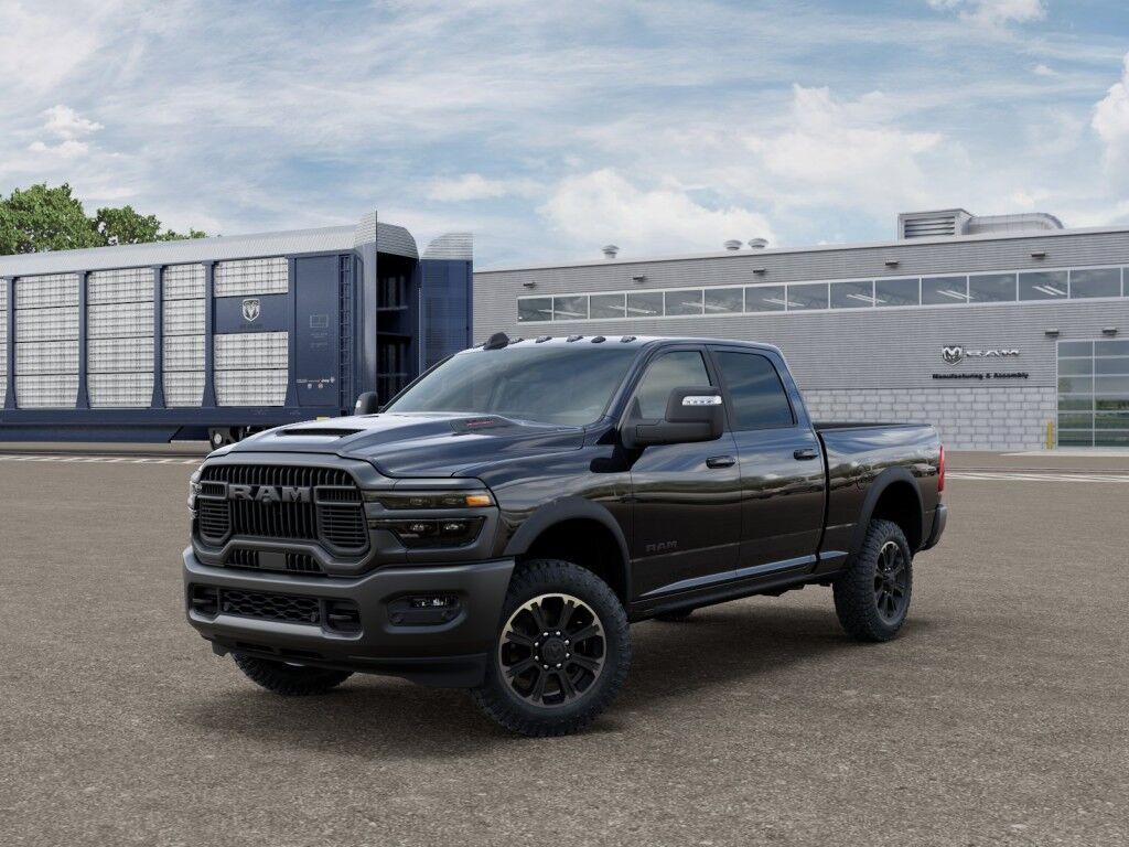2025 Ram 2500 Rebel