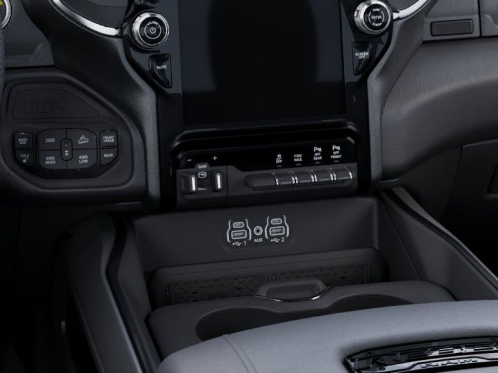 2025 Ram 2500 Rebel Owego NY