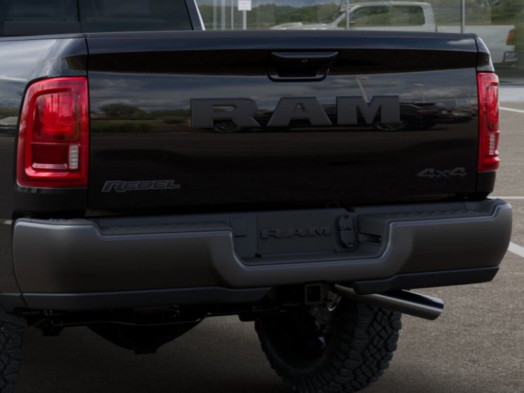 2025 Ram 2500 Rebel Owego NY