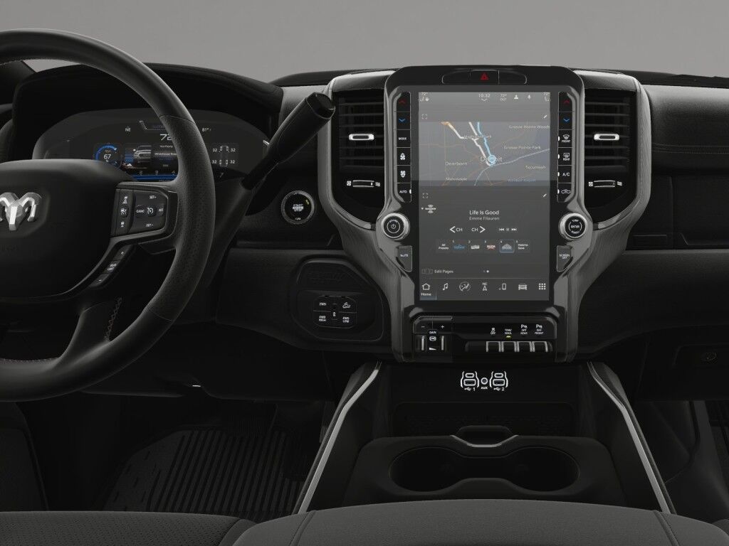 2025 Ram 2500 Rebel Owego NY