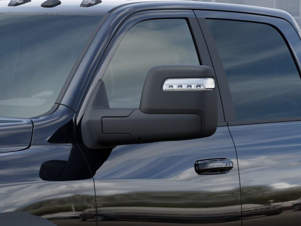 2025 Ram 2500 Rebel Owego NY