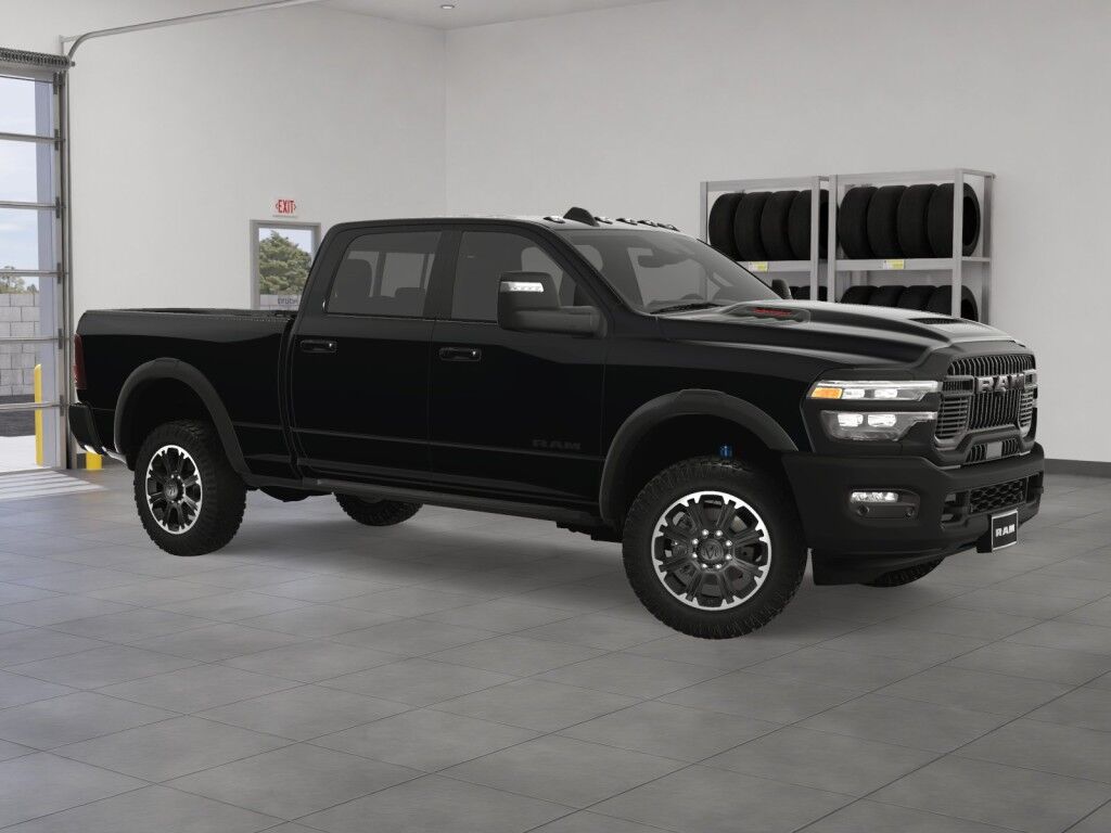 2025 Ram 2500 Rebel Owego NY