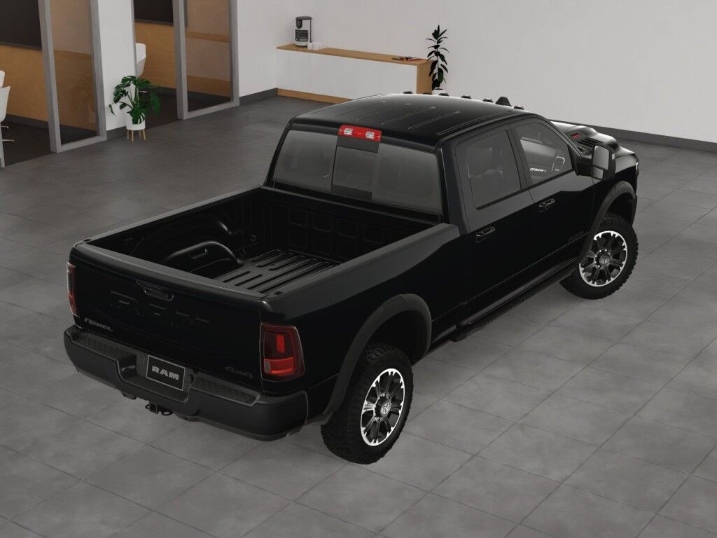 2025 Ram 2500 Rebel Owego NY