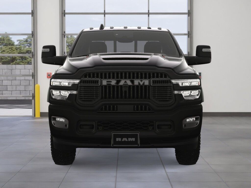 2025 Ram 2500 Rebel