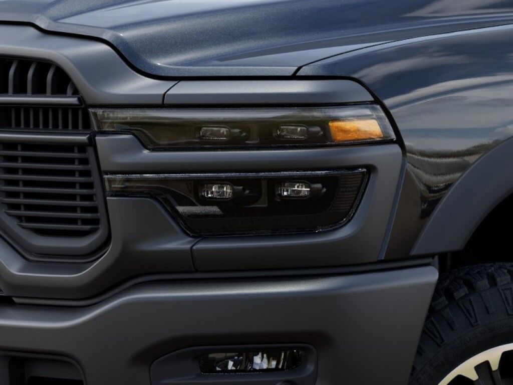 2025 Ram 2500 Rebel Owego NY