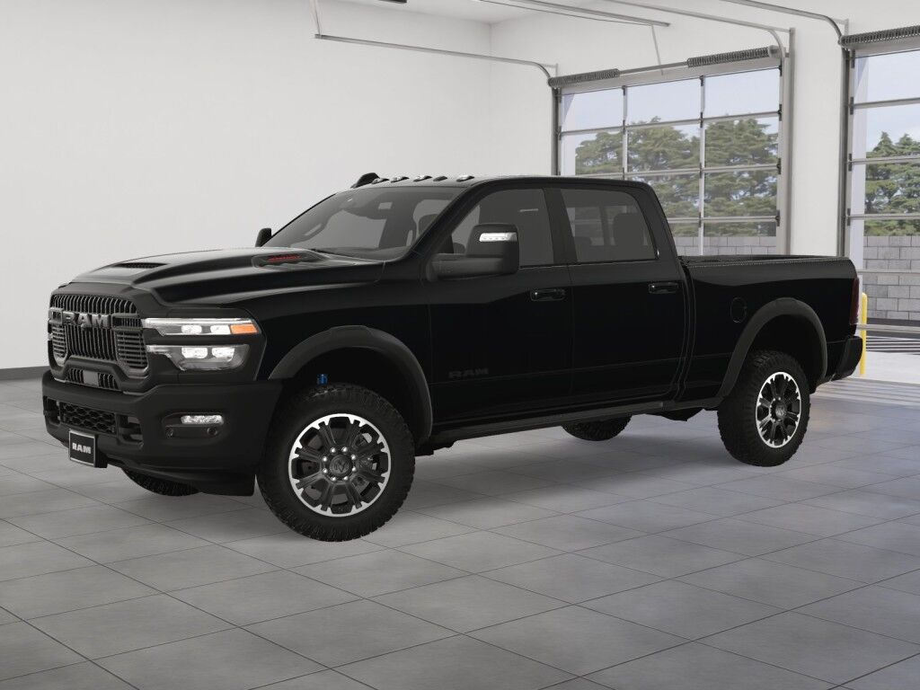 2025 Ram 2500 Rebel Owego NY