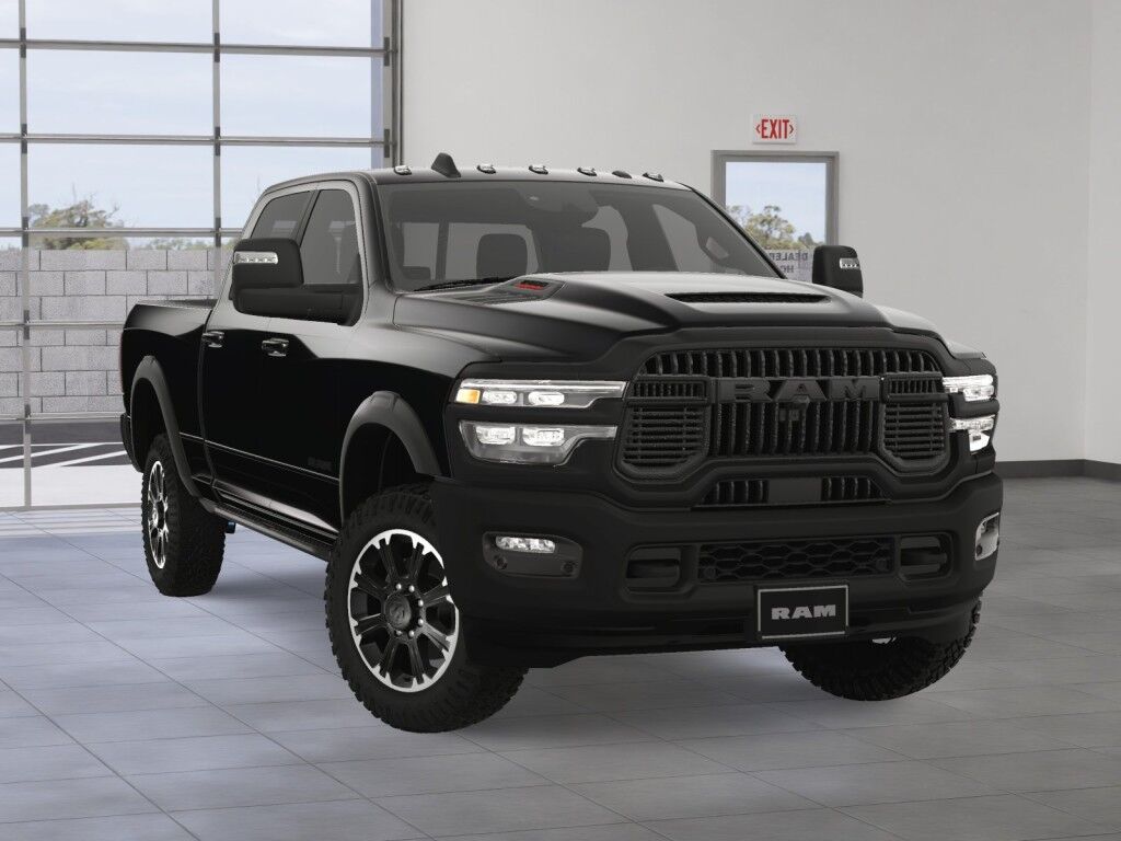 2025 Ram 2500 Rebel Owego NY