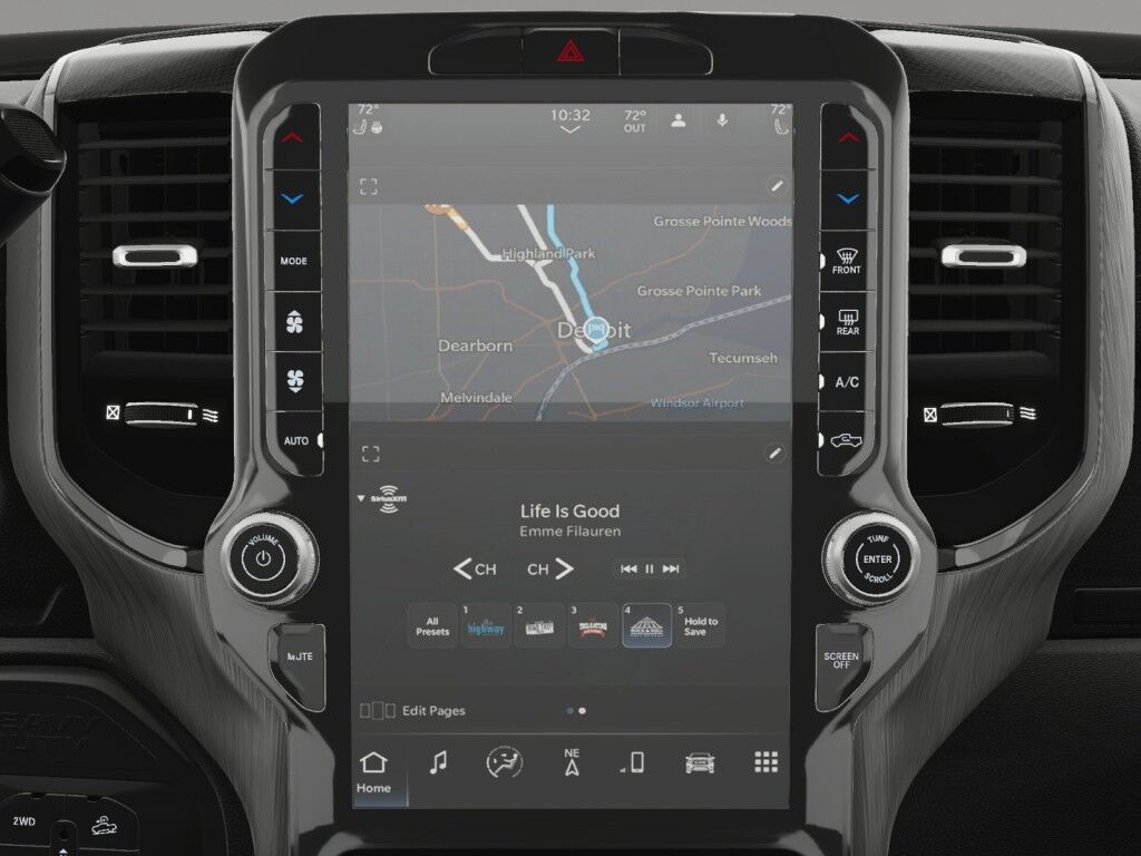 2025 Ram 2500 Rebel Owego NY