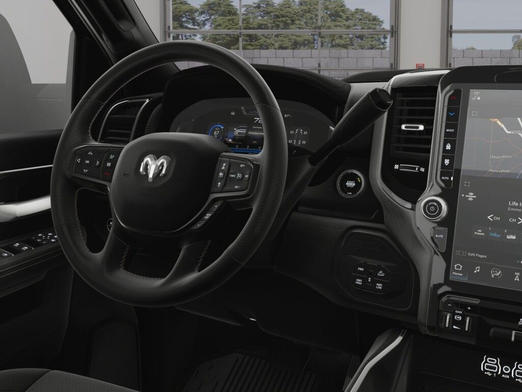 2025 Ram 2500 Rebel Owego NY