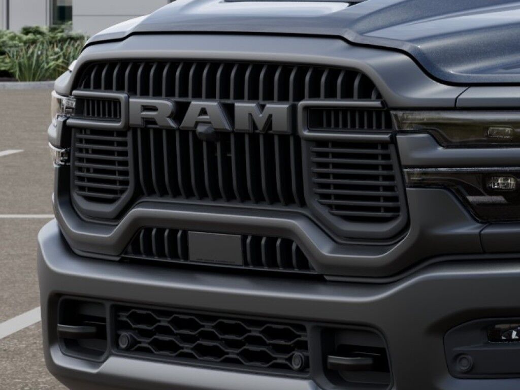 2025 Ram 2500 Rebel Owego NY