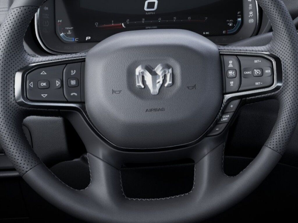 2025 Ram 2500 Rebel Owego NY