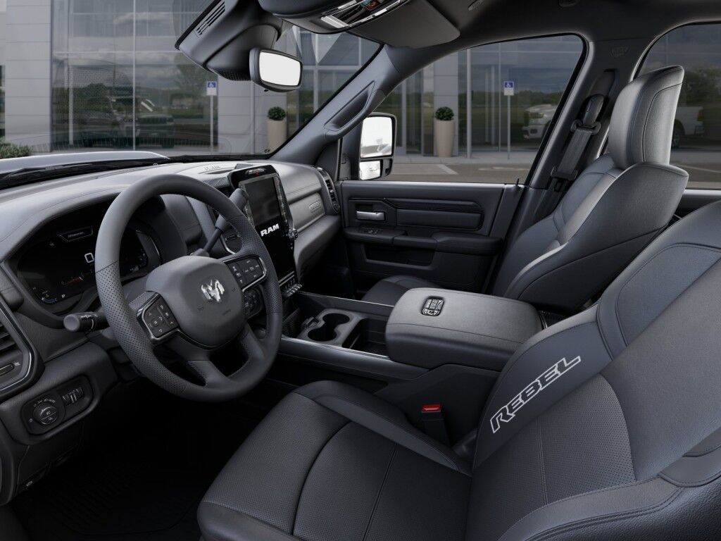 2025 Ram 2500 Rebel Owego NY