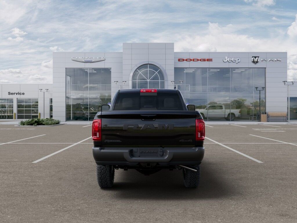 2025 Ram 2500 Rebel Owego NY