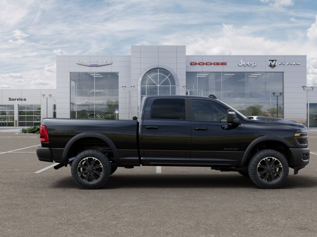 2025 Ram 2500 Rebel Owego NY