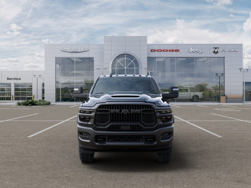 2025 Ram 2500 Rebel Owego NY