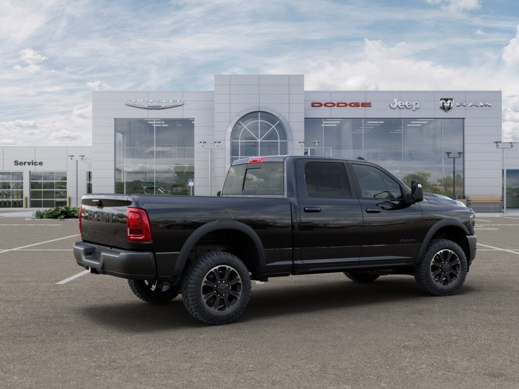 2025 Ram 2500 Rebel Owego NY