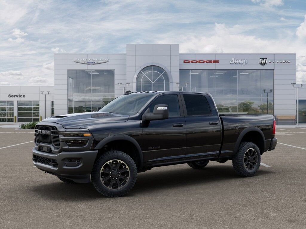 2025 Ram 2500 Rebel