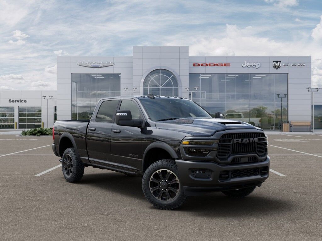 2025 Ram 2500 Rebel Owego NY