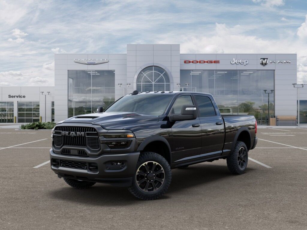 2025 Ram 2500 Rebel
