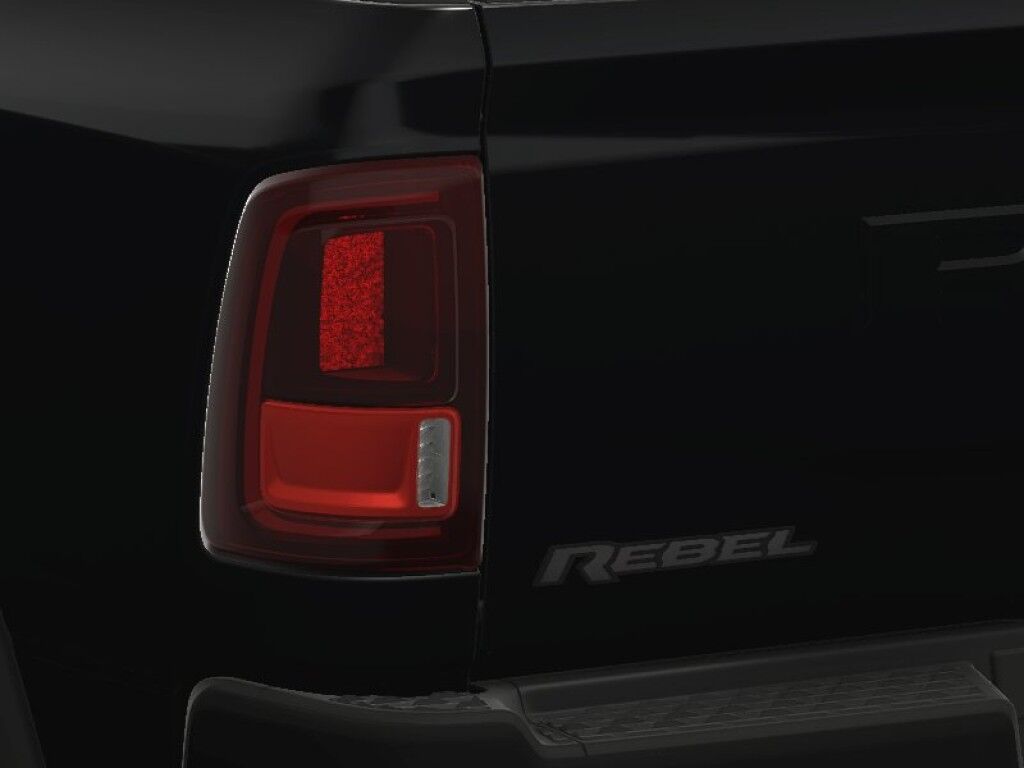 2025 Ram 2500 Rebel Owego NY