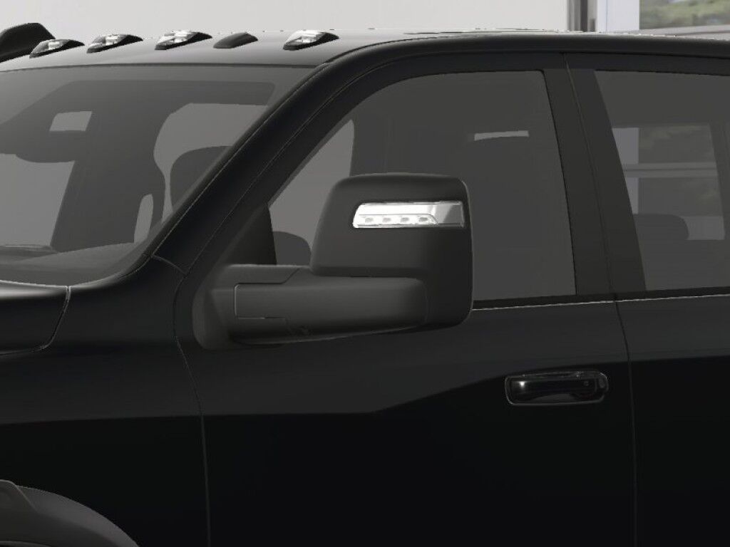 2025 Ram 2500 Rebel Owego NY