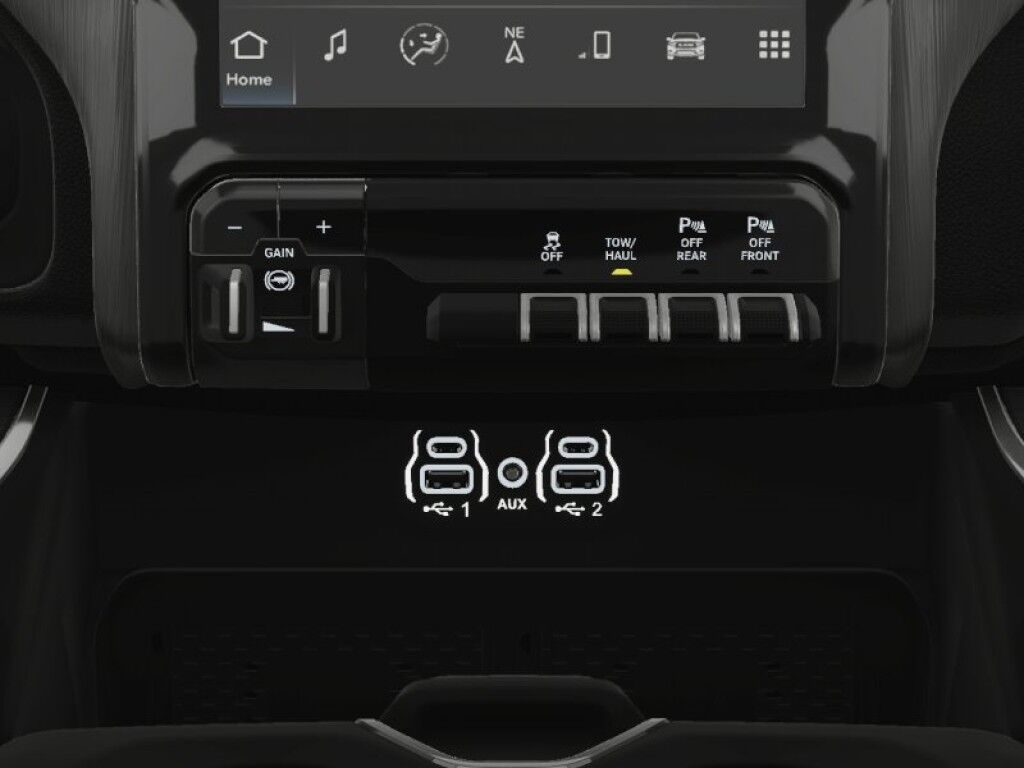 2025 Ram 2500 Rebel Owego NY