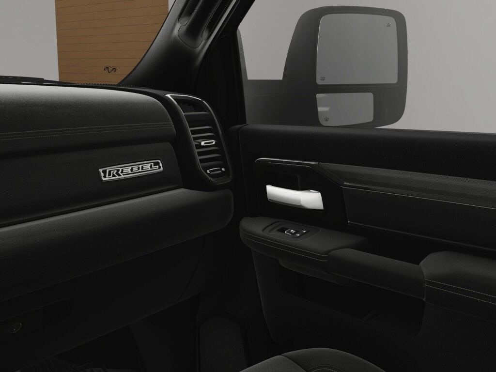 2025 Ram 2500 Rebel Owego NY