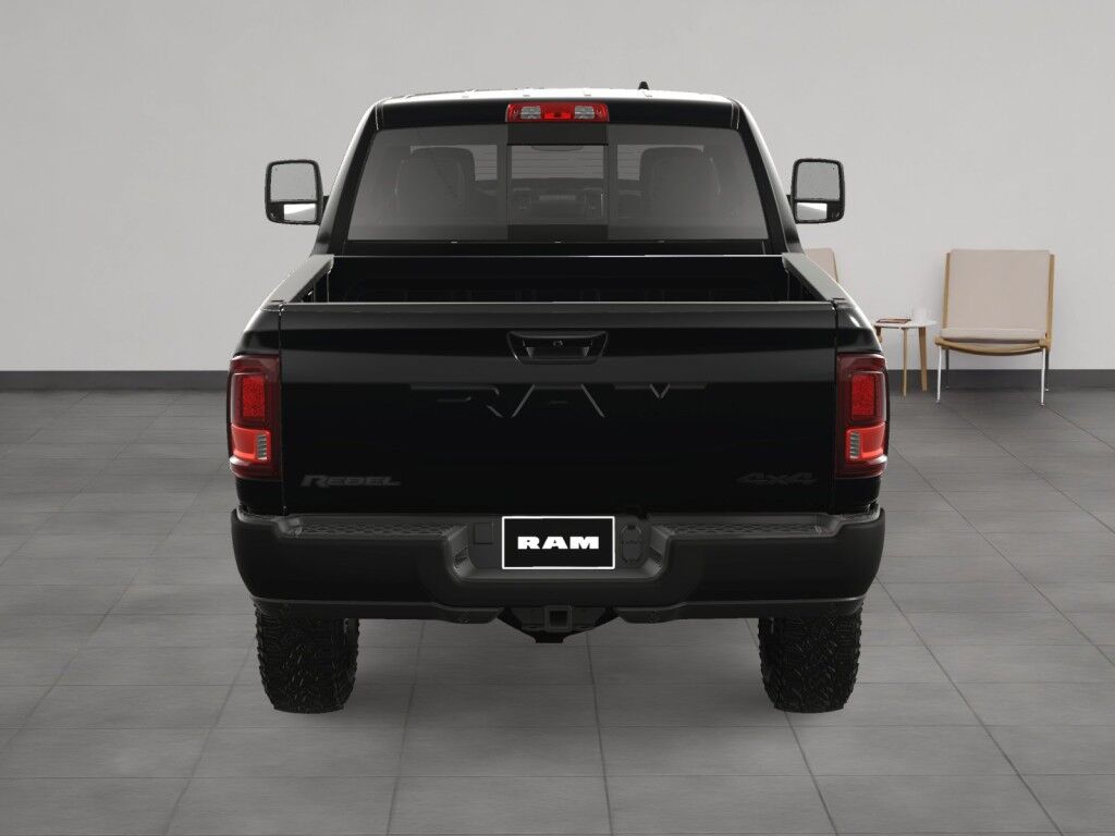 2025 Ram 2500 Rebel Owego NY