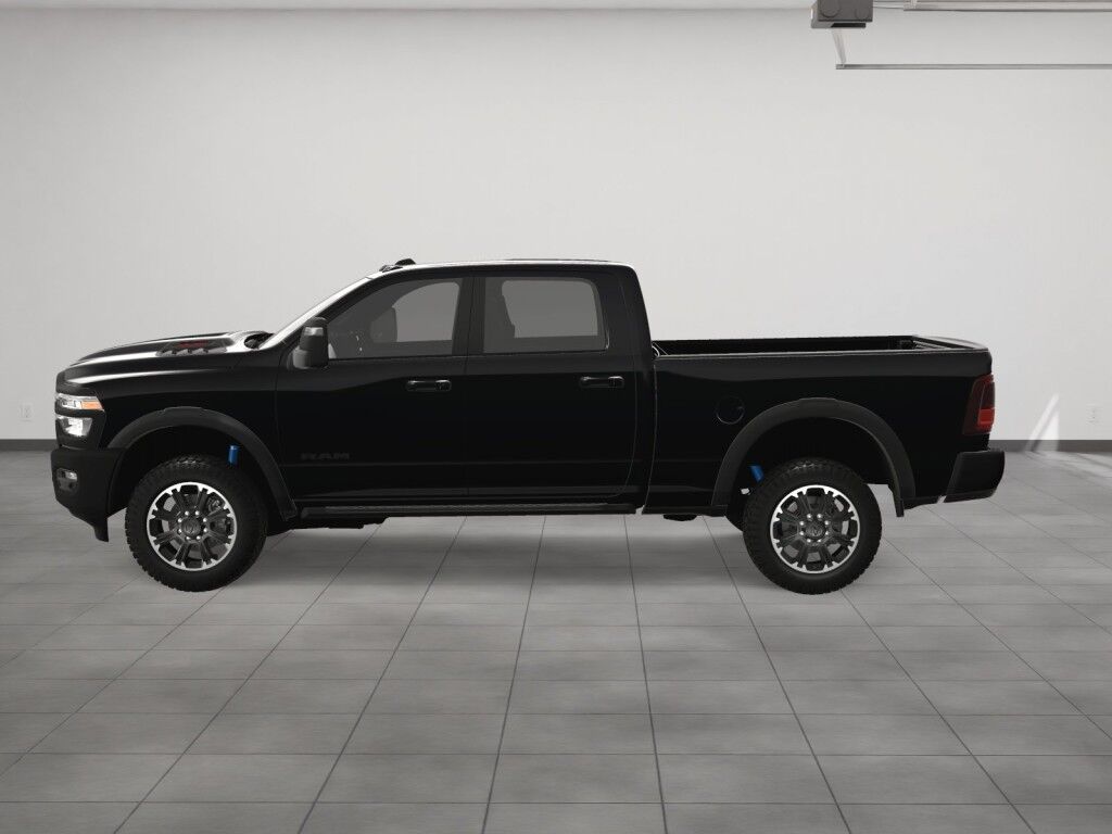 2025 Ram 2500 Rebel