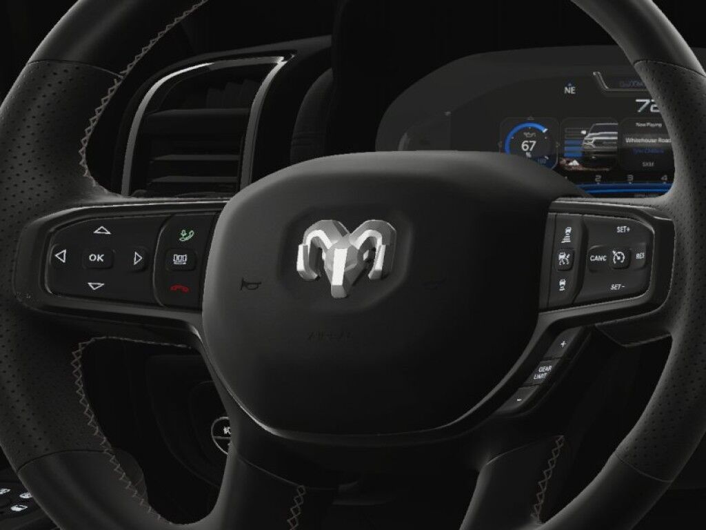 2025 Ram 2500 Rebel Owego NY