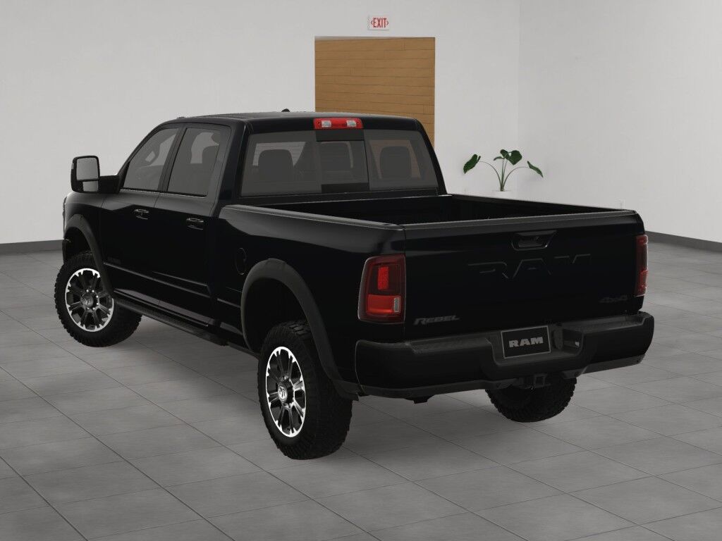 2025 Ram 2500 Rebel Owego NY