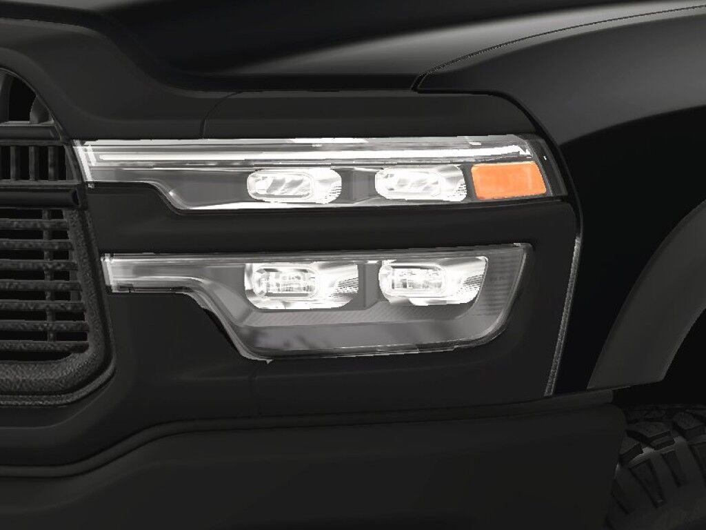 2025 Ram 2500 Rebel Owego NY