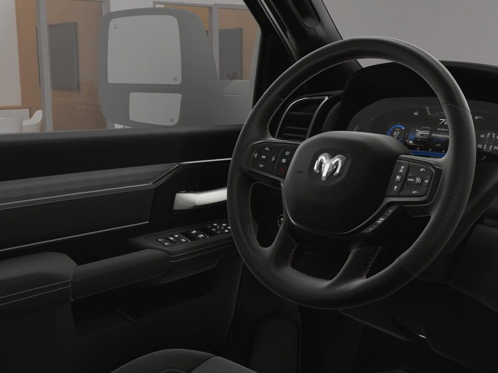 2025 Ram 2500 Rebel Owego NY