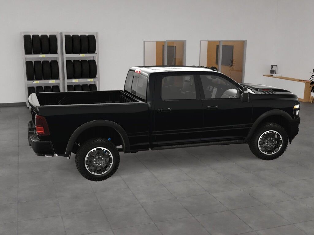 2025 Ram 2500 Rebel Owego NY