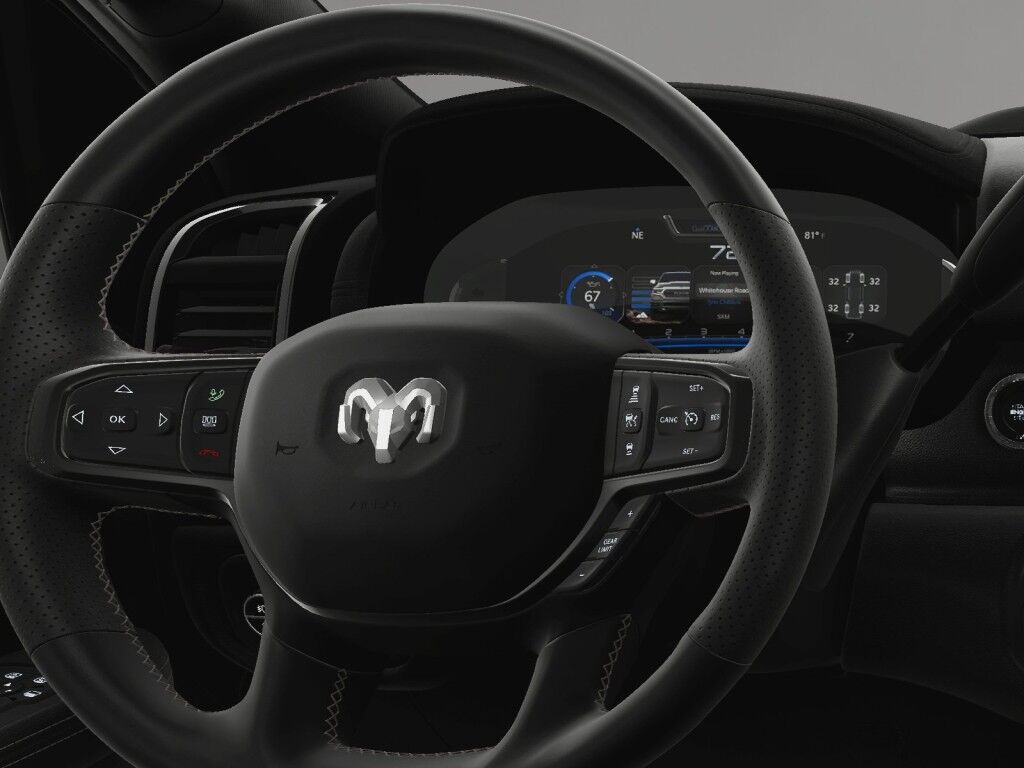 2025 Ram 2500 Rebel Owego NY